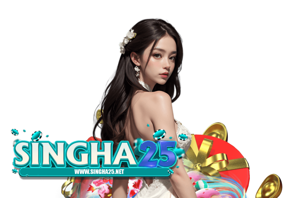 ทางเข้า singha25